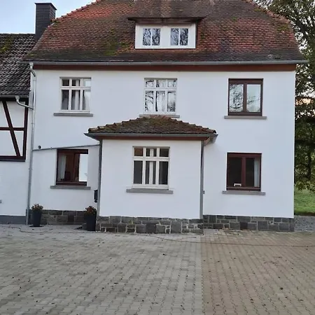 Lindenwohnung An Historischer Mühle Apartamento
