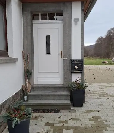 Lindenwohnung An Historischer Muehle * Holzhausen (Waldeck-Frankenberg)