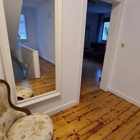 Lindenwohnung An Historischer Mühle Apartamento *