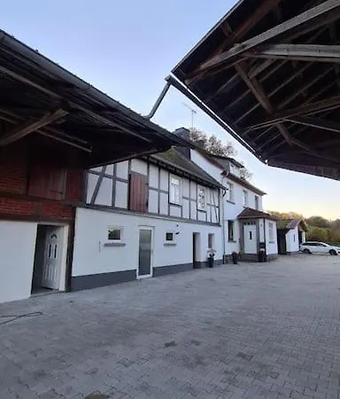 Lindenwohnung An Historischer Muehle * Holzhausen (Waldeck-Frankenberg)