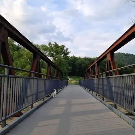 Lindenwohnung An Historischer Mühle * Holzhausen (Waldeck-Frankenberg)