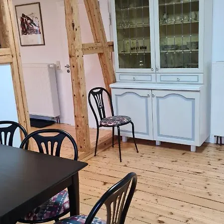 Lindenwohnung An Historischer Muehle Apartment Holzhausen (Waldeck-Frankenberg)