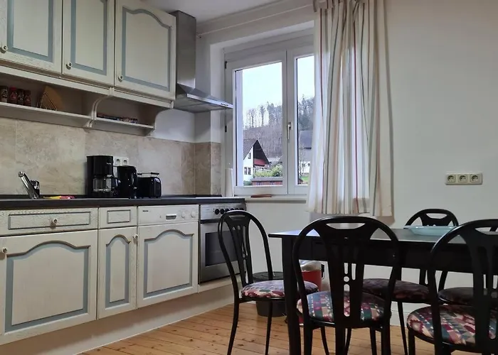 Lindenwohnung An Historischer Mühle Holzhausen (Waldeck-Frankenberg)