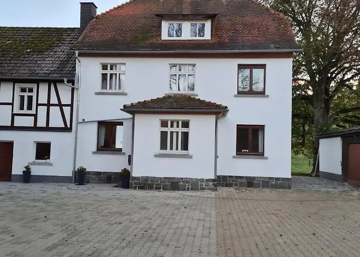 Lindenwohnung An Historischer Mühle Apartamento