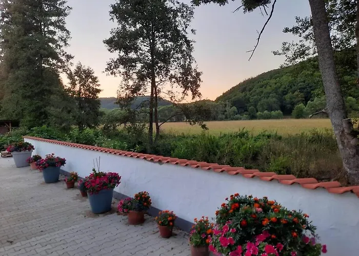 Lindenwohnung An Historischer Mühle Apartamento *