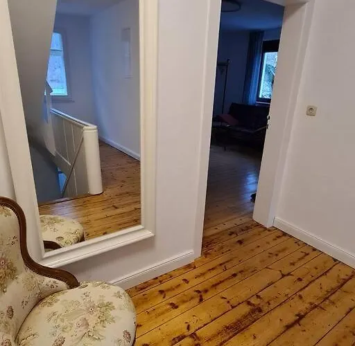 Lindenwohnung An Historischer Mühle Apartamento *