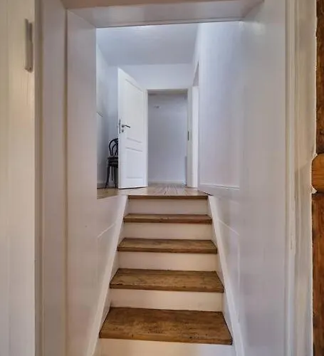 Lindenwohnung An Historischer Mühle Apartamento *