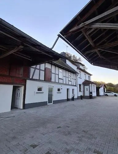 Lindenwohnung An Historischer Mühle * Holzhausen (Waldeck-Frankenberg)