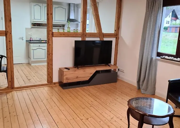 Lindenwohnung An Historischer Mühle