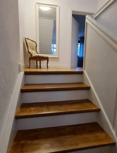 Lindenwohnung An Historischer Mühle Apartamento *