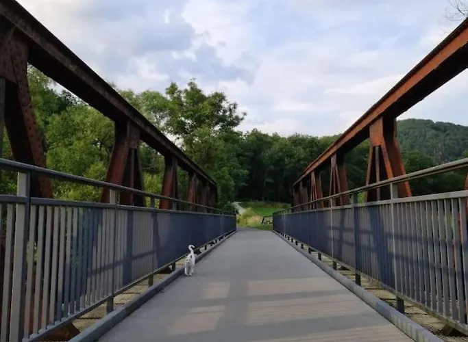 Lindenwohnung An Historischer Mühle * Holzhausen (Waldeck-Frankenberg)