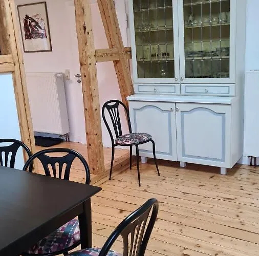 Lindenwohnung An Historischer Mühle Apartamento Holzhausen (Waldeck-Frankenberg)