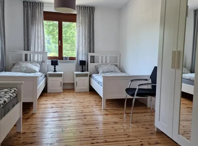 Lindenwohnung An Historischer Mühle * Holzhausen (Waldeck-Frankenberg)