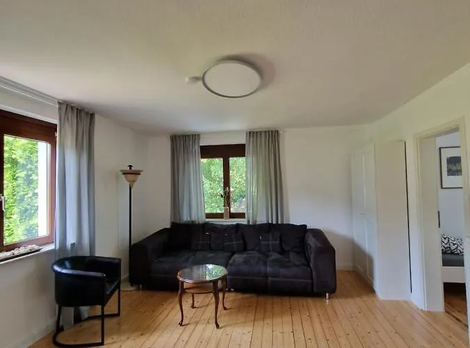 Lindenwohnung An Historischer Mühle Apartamento Holzhausen (Waldeck-Frankenberg)