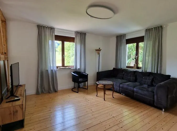 Lindenwohnung An Historischer Mühle